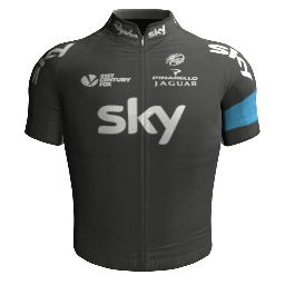 Shirt Team Sky 2014 - © pcmmod.com