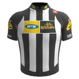 Shirt MTN - Qhubeka 2015 - © pcmmod.com
