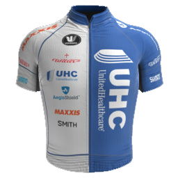 Shirt UnitedHealthcare Pro Cycling Team 2015 - © pcmmod.com