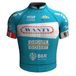 Shirt Wanty - Groupe Gobert 2015 - © pcmmod.com
