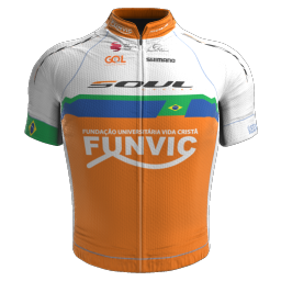 Shirt Funvic Soul Cycles - Carrefour 2016 - © pcmmod.com