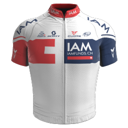 Shirt IAM Cycling 2016 - © pcmmod.com