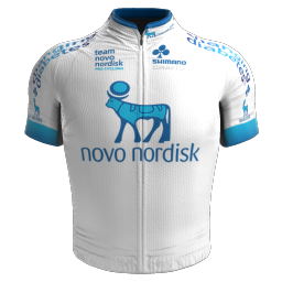 Shirt Team Novo Nordisk 2016 - © pcmmod.com