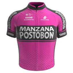 Shirt Manzana Postobon 2017 - © pcmmod.com
