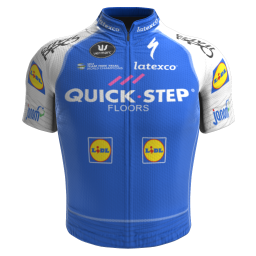 Shirt Quick-Step Floors 2017 - © pcmmod.com