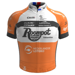 Shirt Roompot - Nederlandse Loterij 2017 - © pcmmod.com