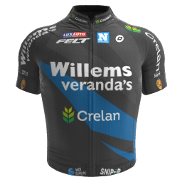 Shirt Vérandas Willems-Crelan 2017 - © pcmmod.com
