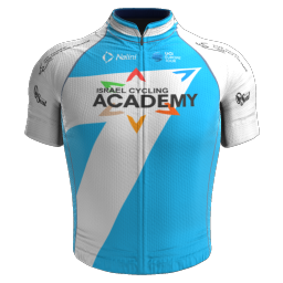 Shirt Israel Cycling Academy 2018 - © pcmmod.com