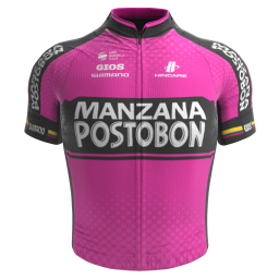 Shirt Manzana Postobon 2018 - © pcmmod.com