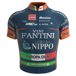 Shirt Nippo - Vini Fantini - Europa Ovini 2018 - © pcmmod.com