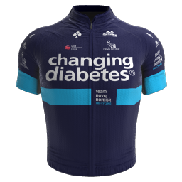 Shirt Team Novo Nordisk 2018 - © pcmmod.com