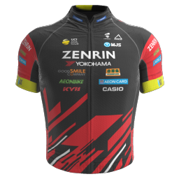 Shirt Team UKYO 2018 - © pcmmod.com