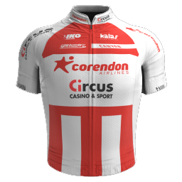 Shirt Corendon - Circus 2019 - © pcmmod.com
