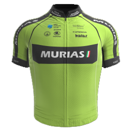 Shirt Euskadi Basque Country - Murias 2019 - © pcmmod.com