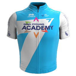 Shirt Israel Cycling Academy 2019 - © pcmmod.com
