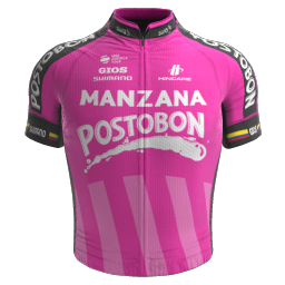 Shirt Manzana Postobon 2019 - © pcmmod.com