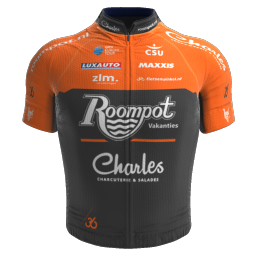Shirt Roompot - Charles 2019 - © pcmmod.com