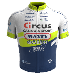 Shirt Circus - Wanty Gobert 2020 - © pcmmod.com