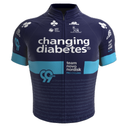 Shirt Team Novo Nordisk 2020 - © pcmmod.com