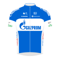Shirt Gazprom - RusVelo 2022