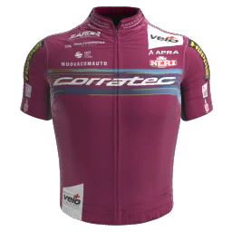 Shirt Team Corratec 2023