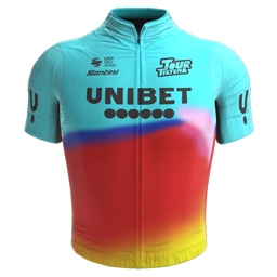 Shirt TDT-Unibet Cycling Team 2024
