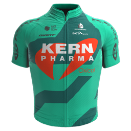 Shirt Equipo Kern Pharma 2025